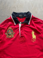 Vintage Ralph Lauren Longsleeve I M