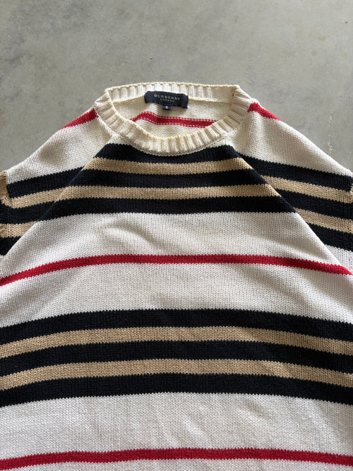 Burberry Premium Vintage Pullover l L