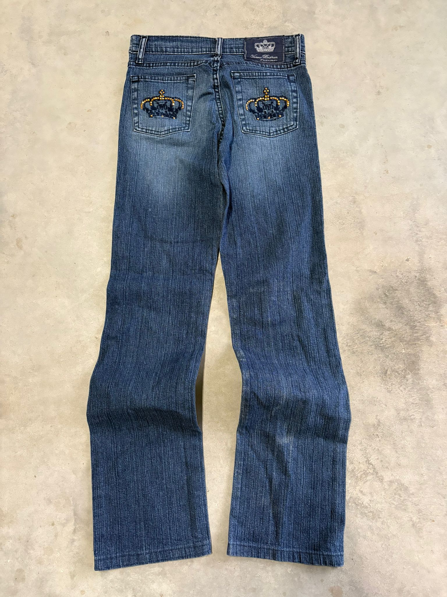 Vintage Victoria Beckham Jeans I S/M