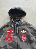 Vintage Adidas Jacket I M