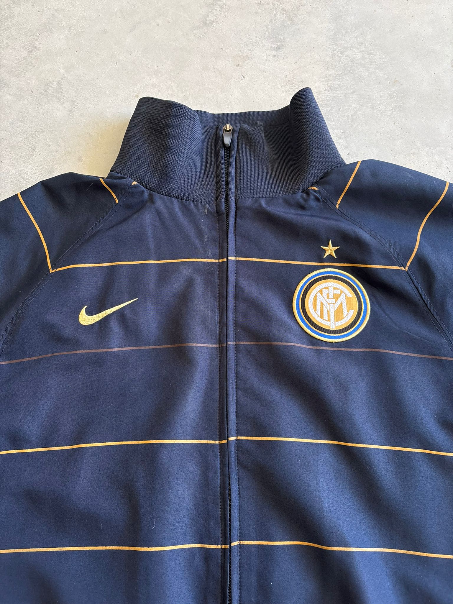 Nike x Inter Mailand Tracksuit I L