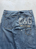 Vintage Dolce & Gabanna Jeans I M/L