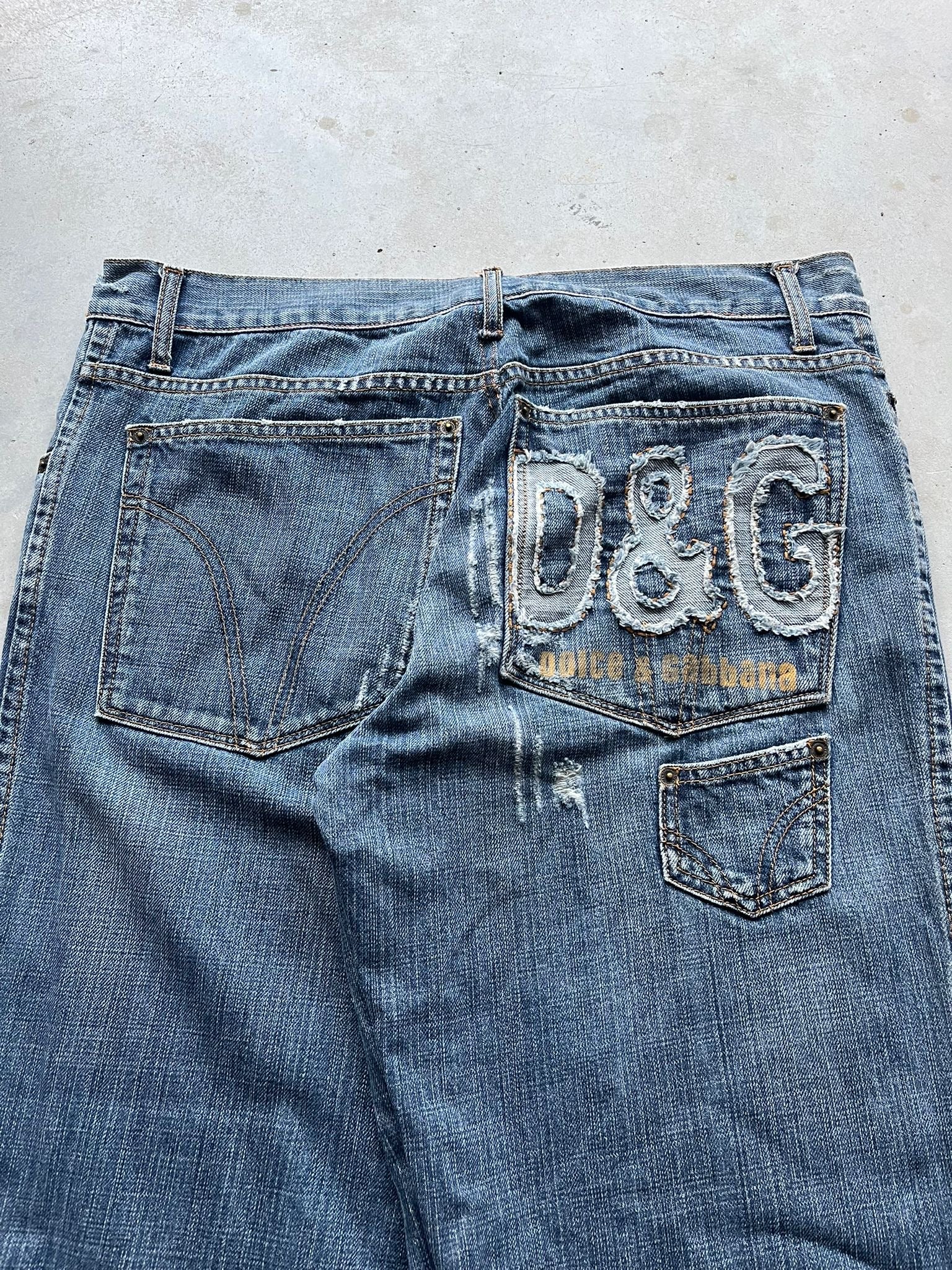 Vintage Dolce & Gabanna Jeans I M/L