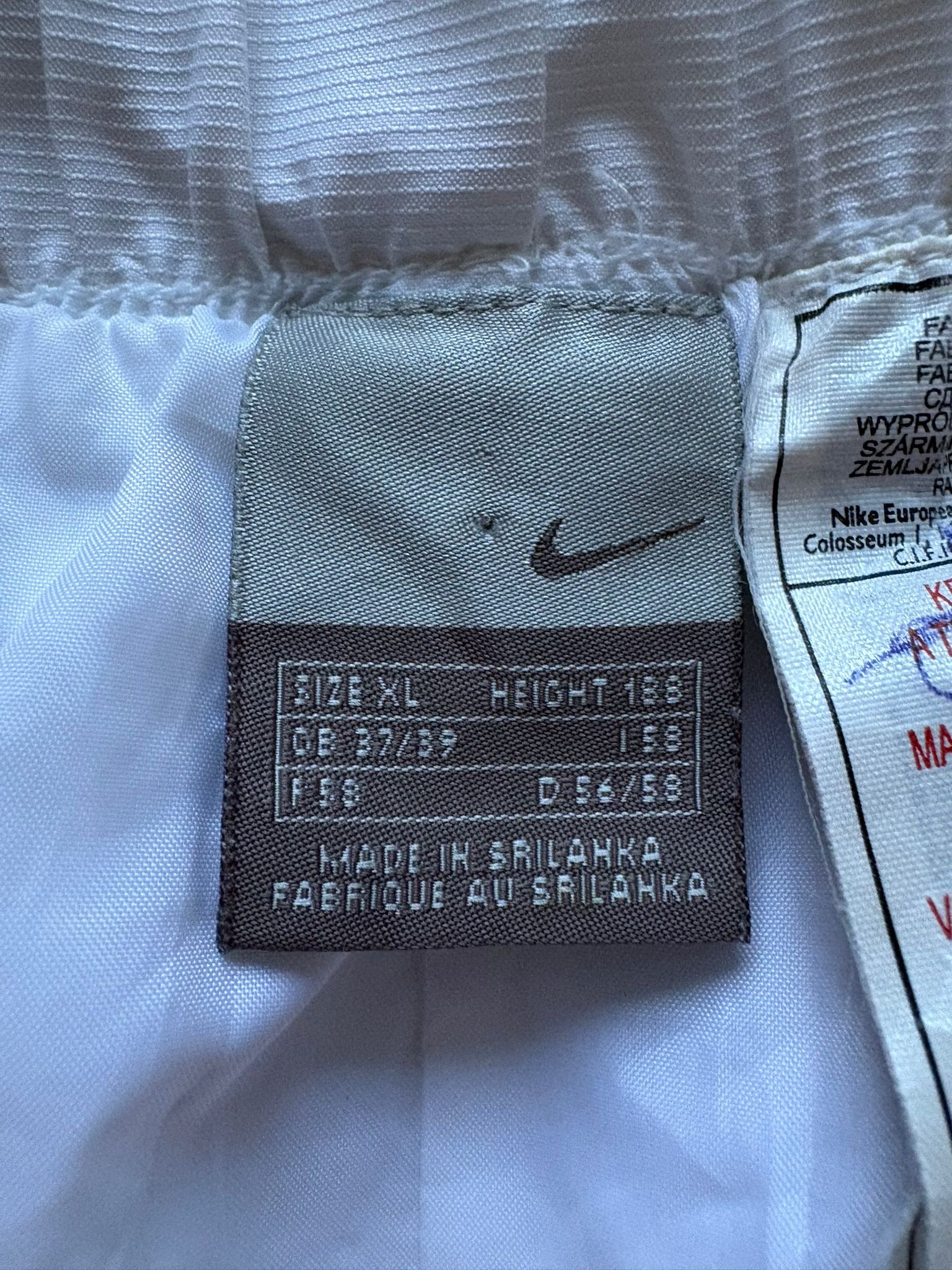 Vintage Nike TN Tuned Trackpants I XL