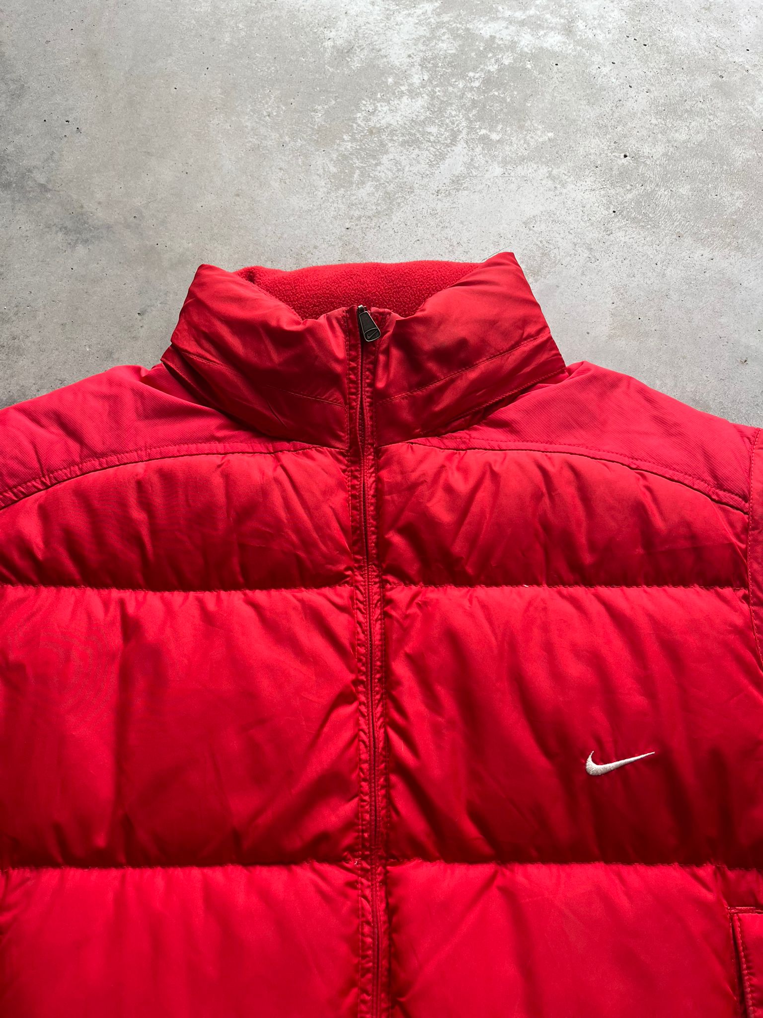 Nike Vintage Puffer Vest I L