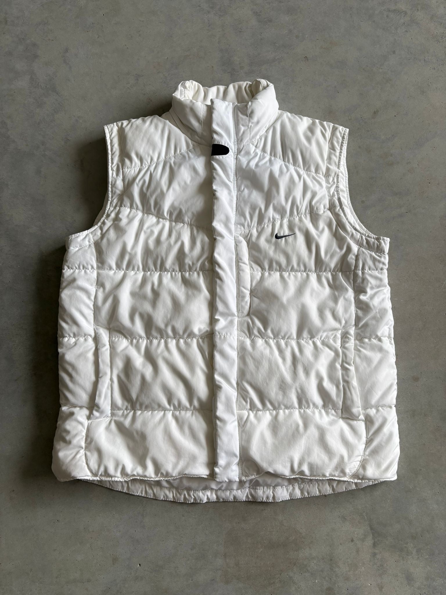 Nike Vintage Puffer Vest I L