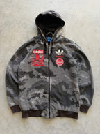 Vintage Adidas Jacket I M