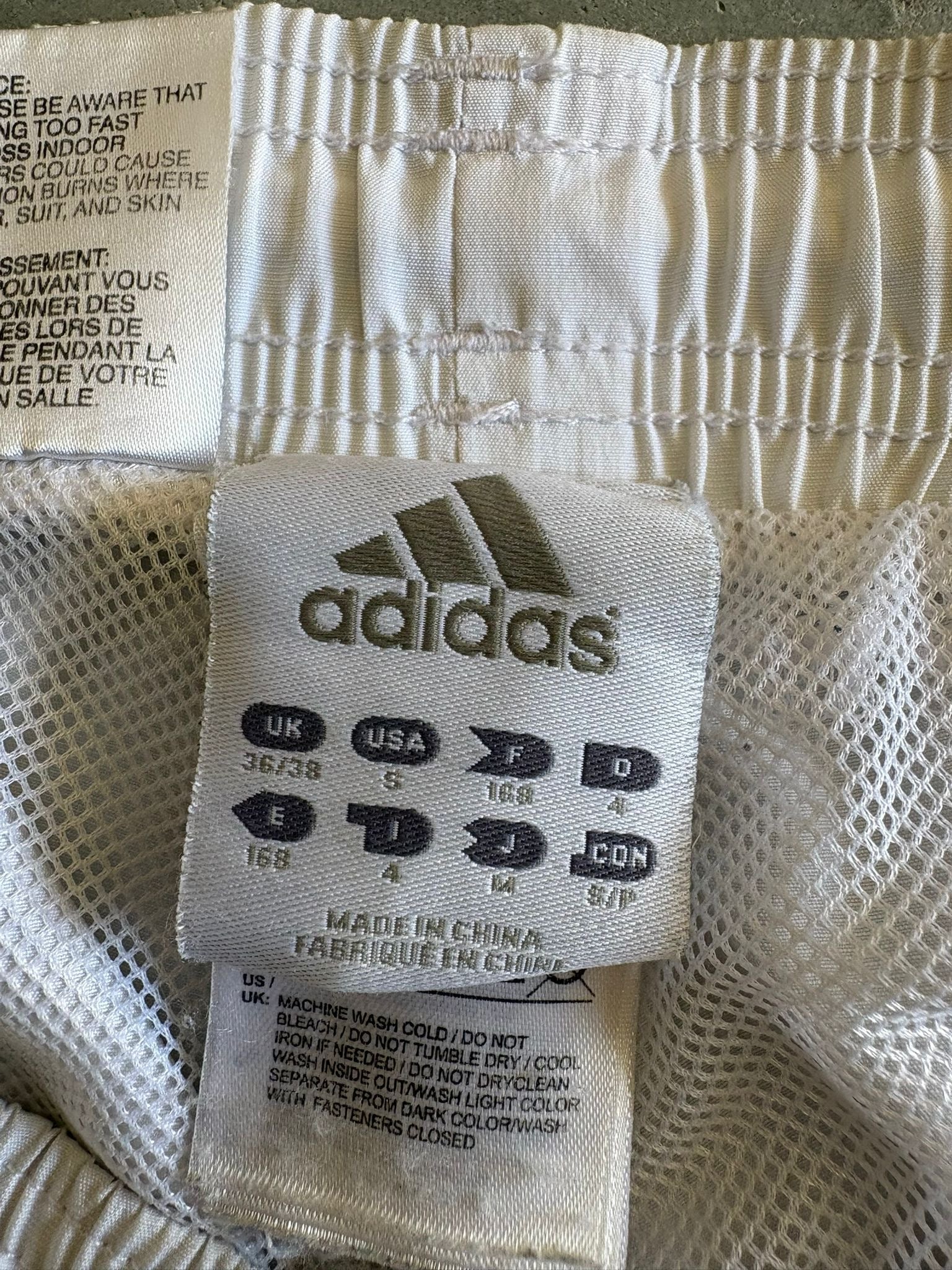 Adidas x Olympique Marseille Trackpants I S