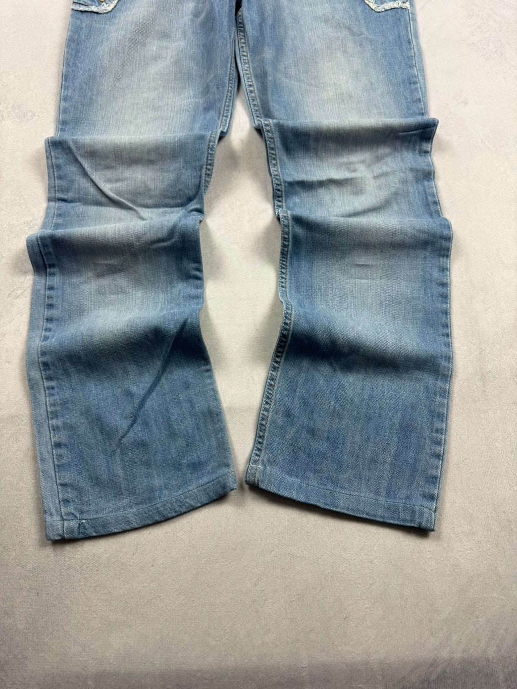 Dolce & Gabbana Big Print Jeans | M