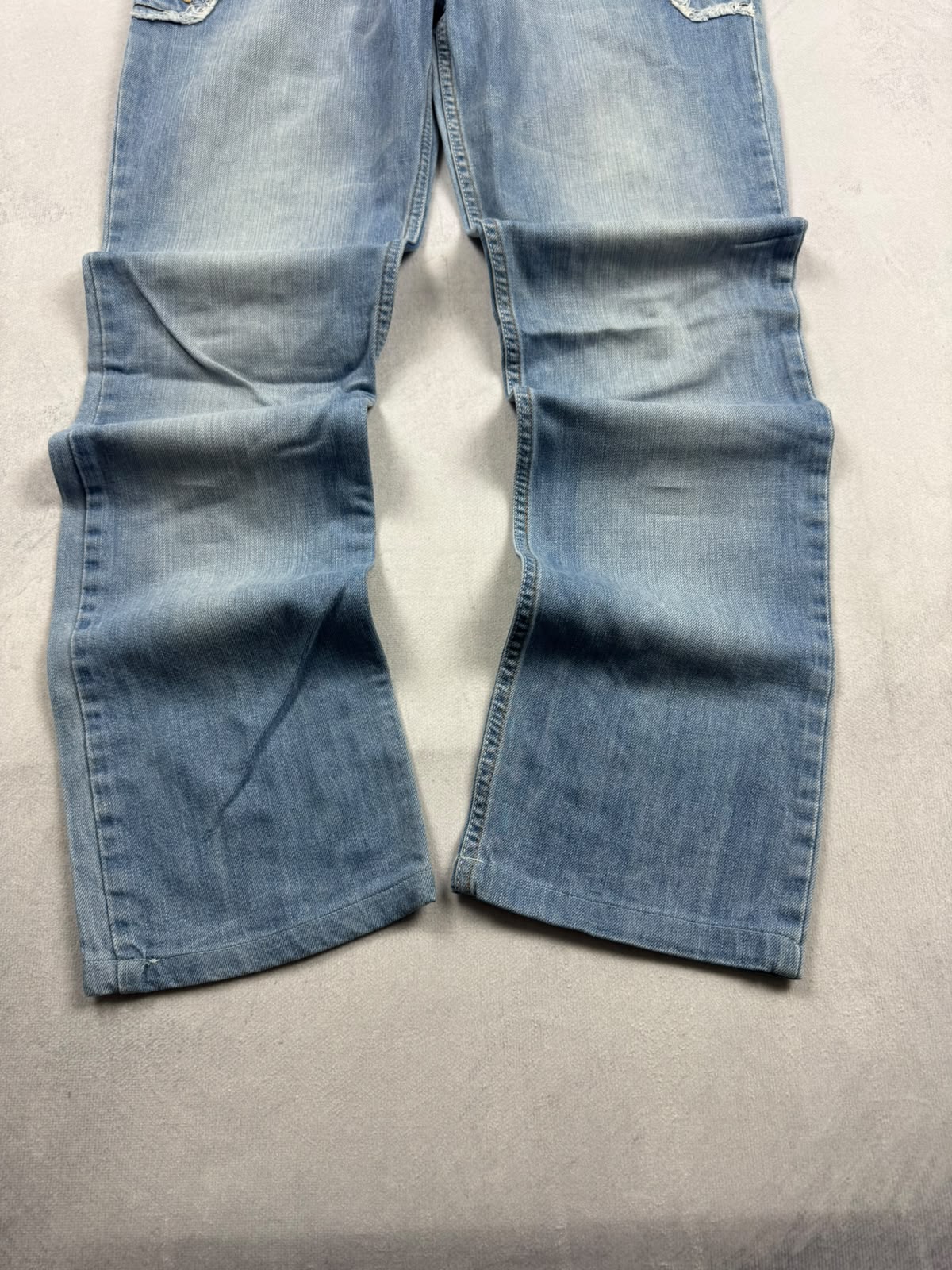 Dolce & Gabbana Big Print Jeans | M