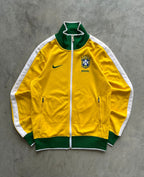 Nike x Brasil Trackjacket I S