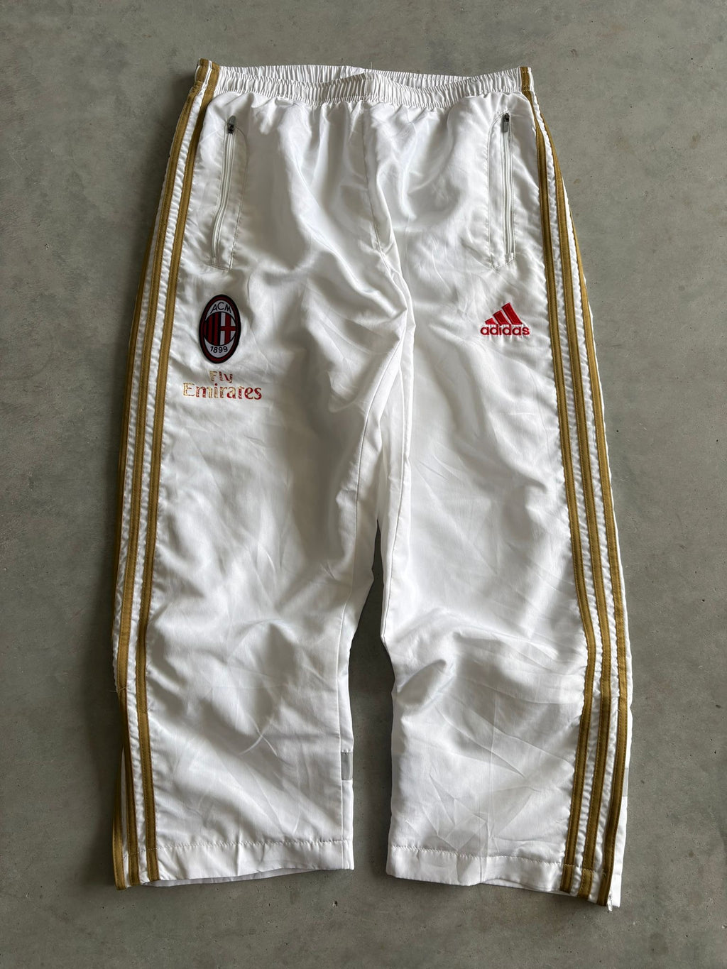 Adidas x AC Mailand Trackpants I XL shortened