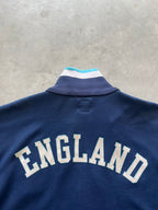 Vintage Adidas Firebird England Jacket I S