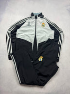 Real Madrid CL Tracksuit | S