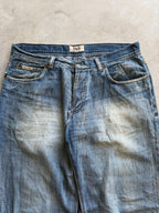 Vintage Dolce & Gabanne Big Print Jeans I XL