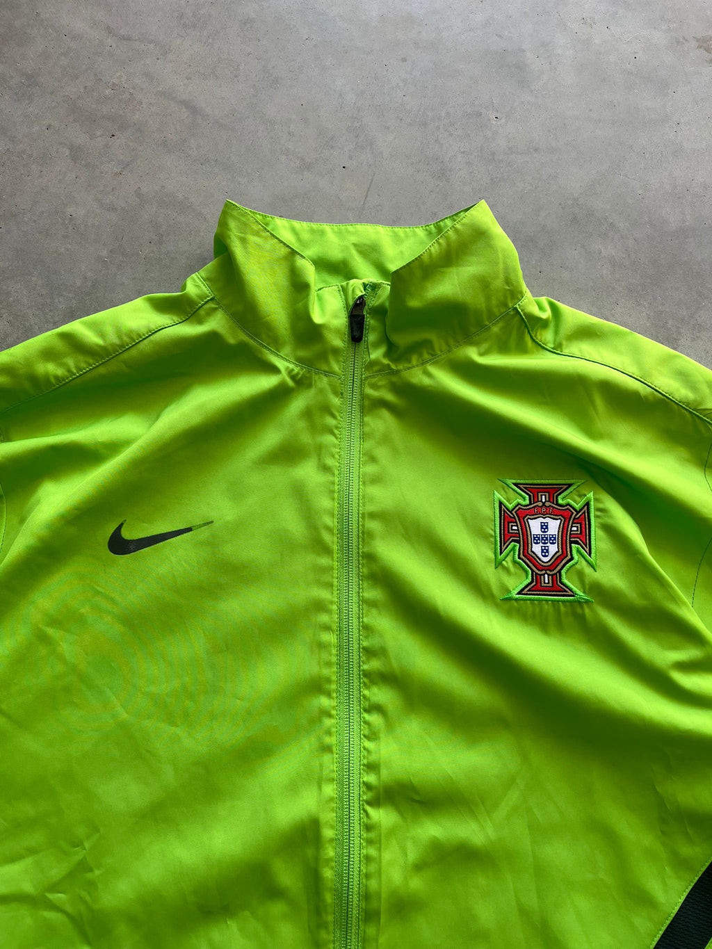 Nike x Portugal Trackjacket I XL