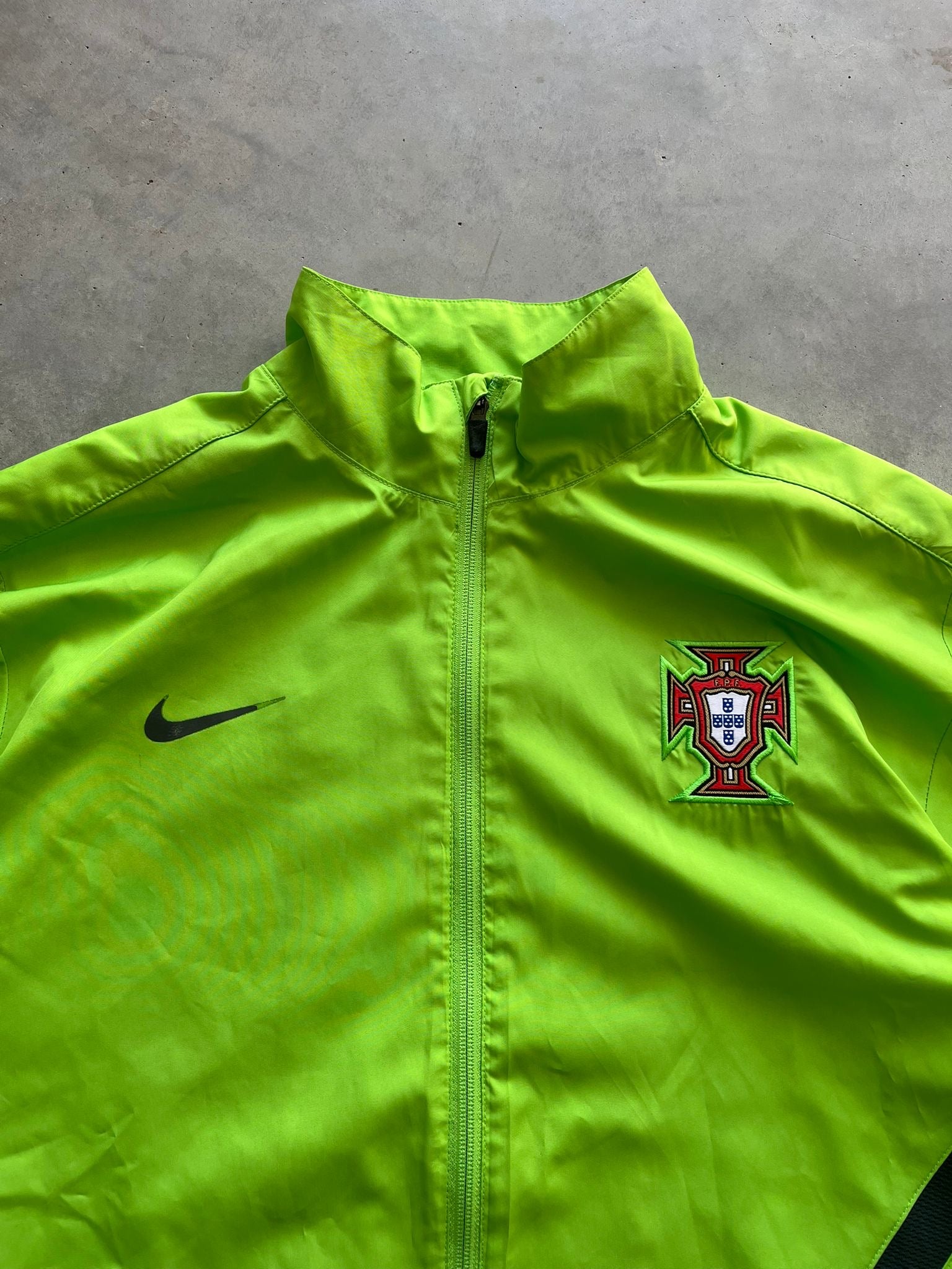 Nike x Portugal Trackjacket I XL