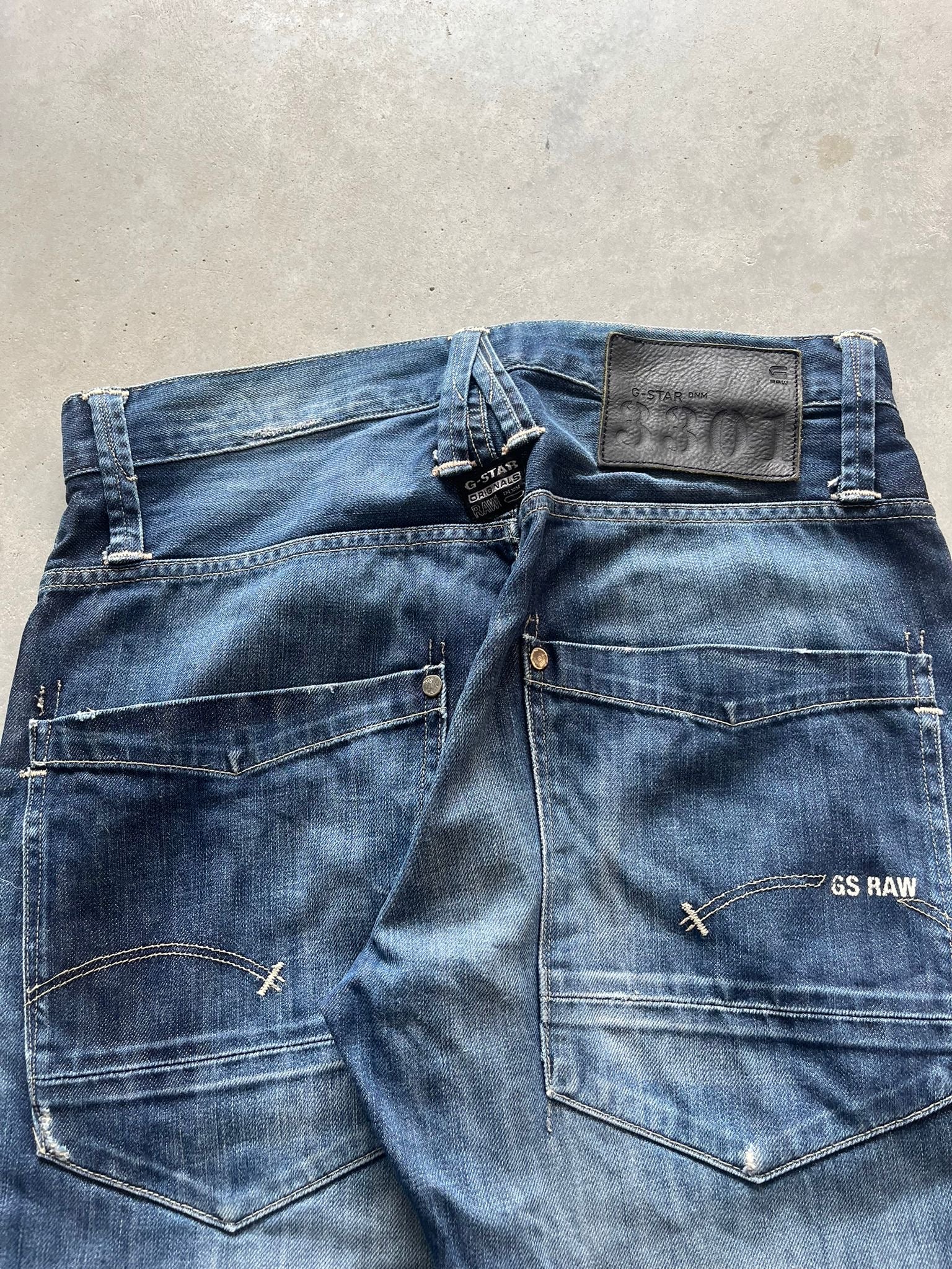 Vintage G-Star RAW Jeans I M