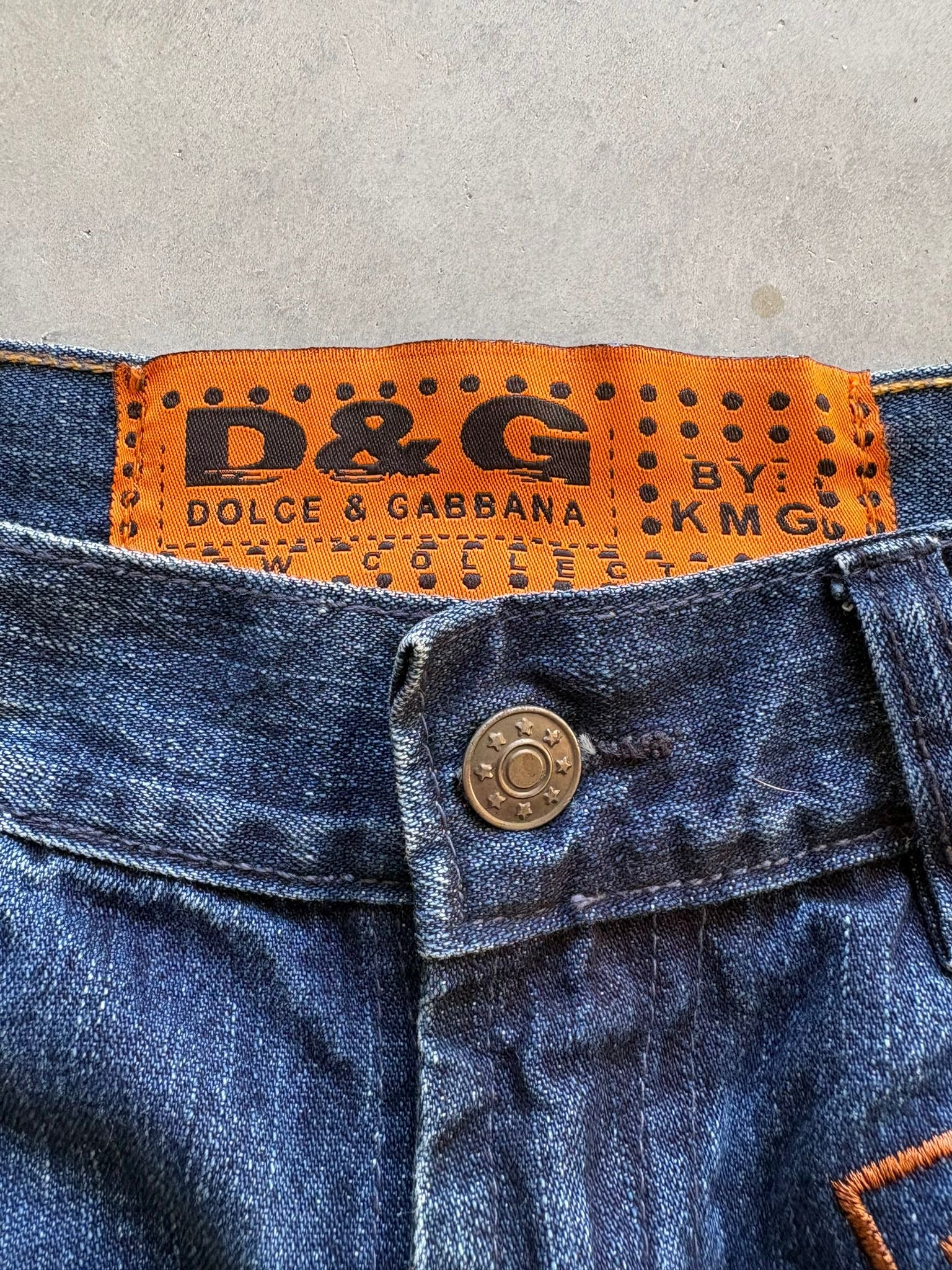 Vintage Dolce & Gabanna Jeans I L