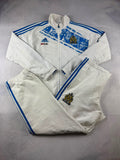 Marseille Adidas Vintage Rare Tracksuit | M