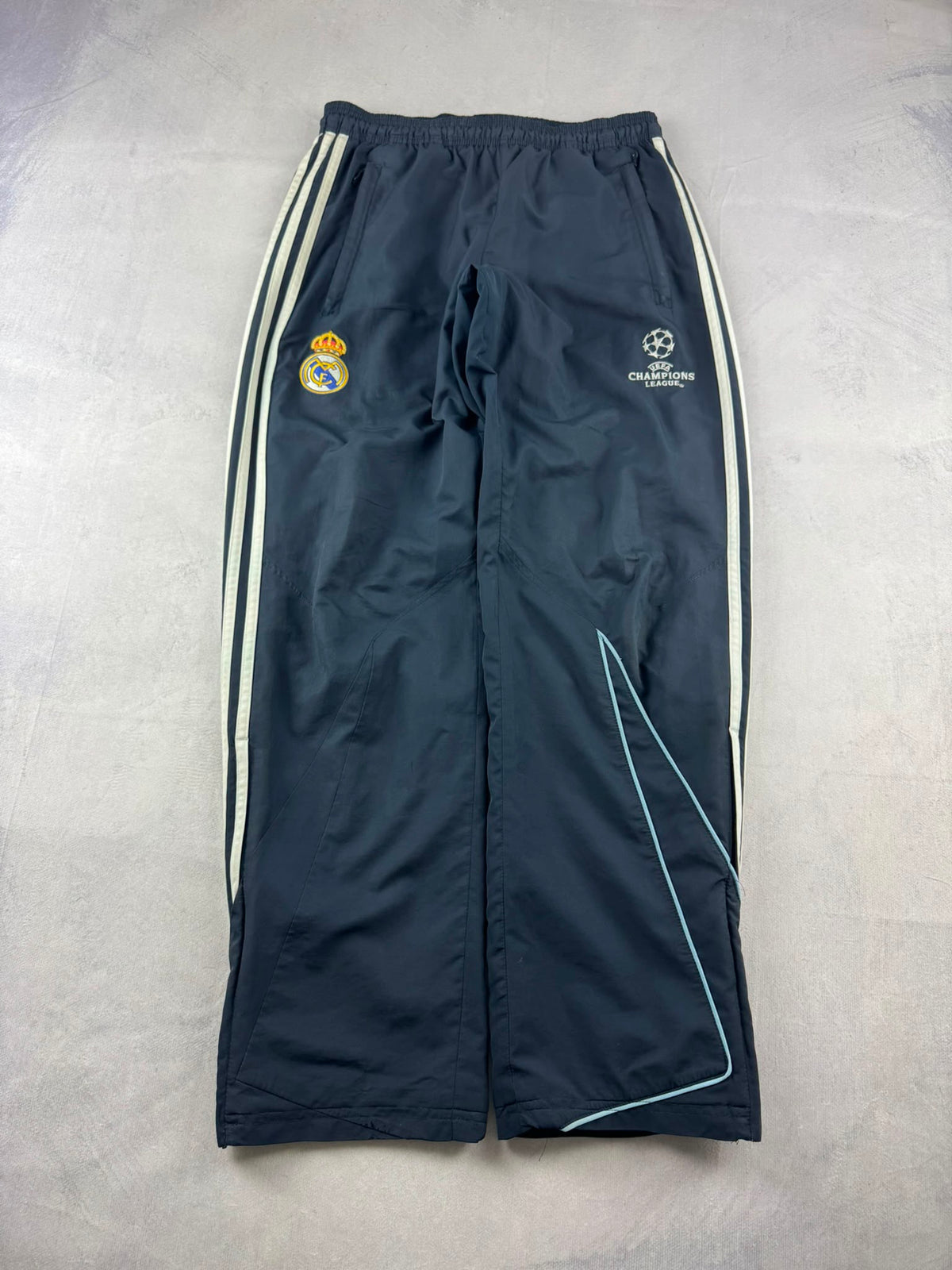Real Madrid CL Tracksuit | S