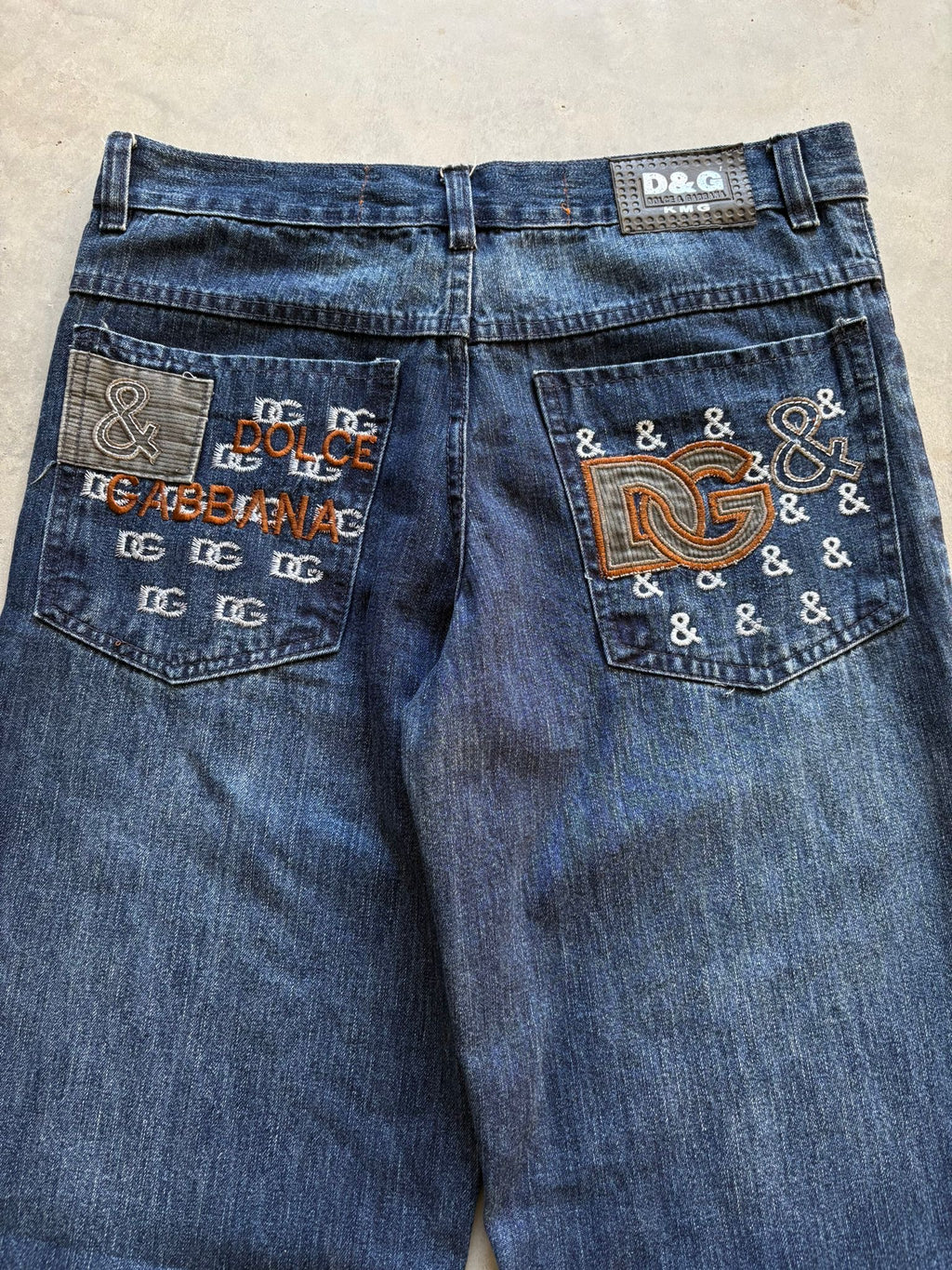 Vintage Dolce & Gabanna Jeans I L