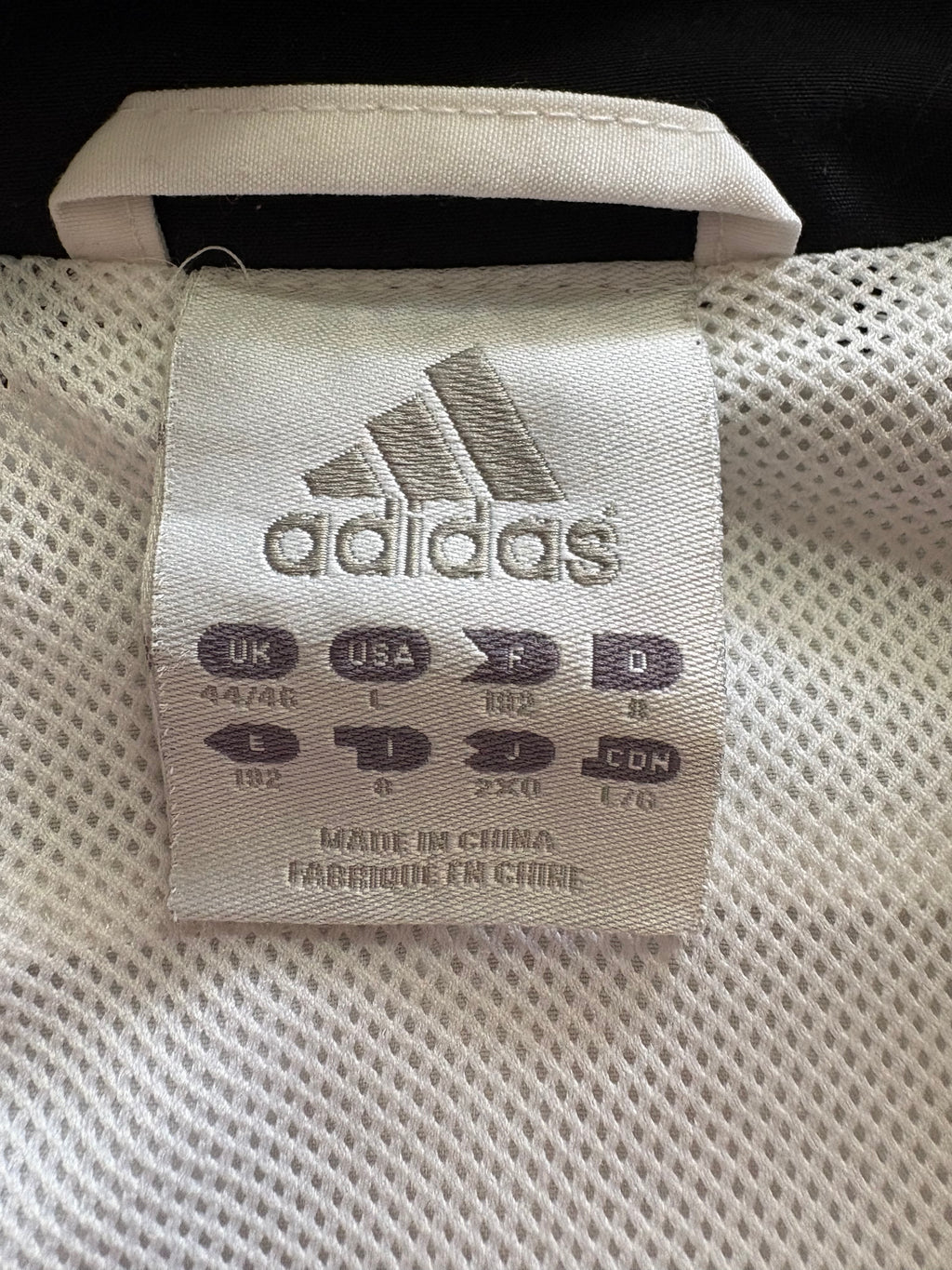 Adidas X Argentina Trackjacket l XL