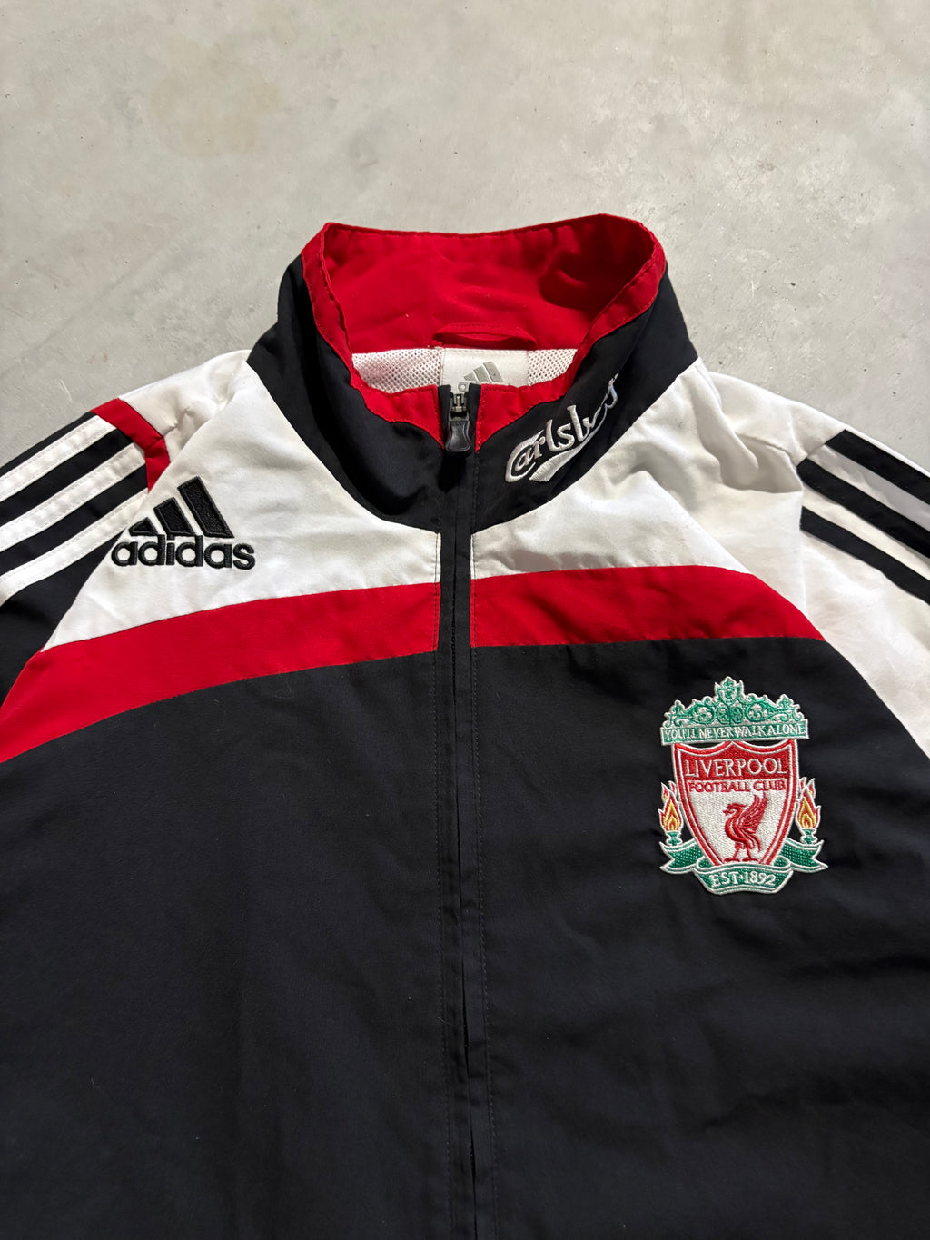 Adidas X Liverpool Trackjacket I S