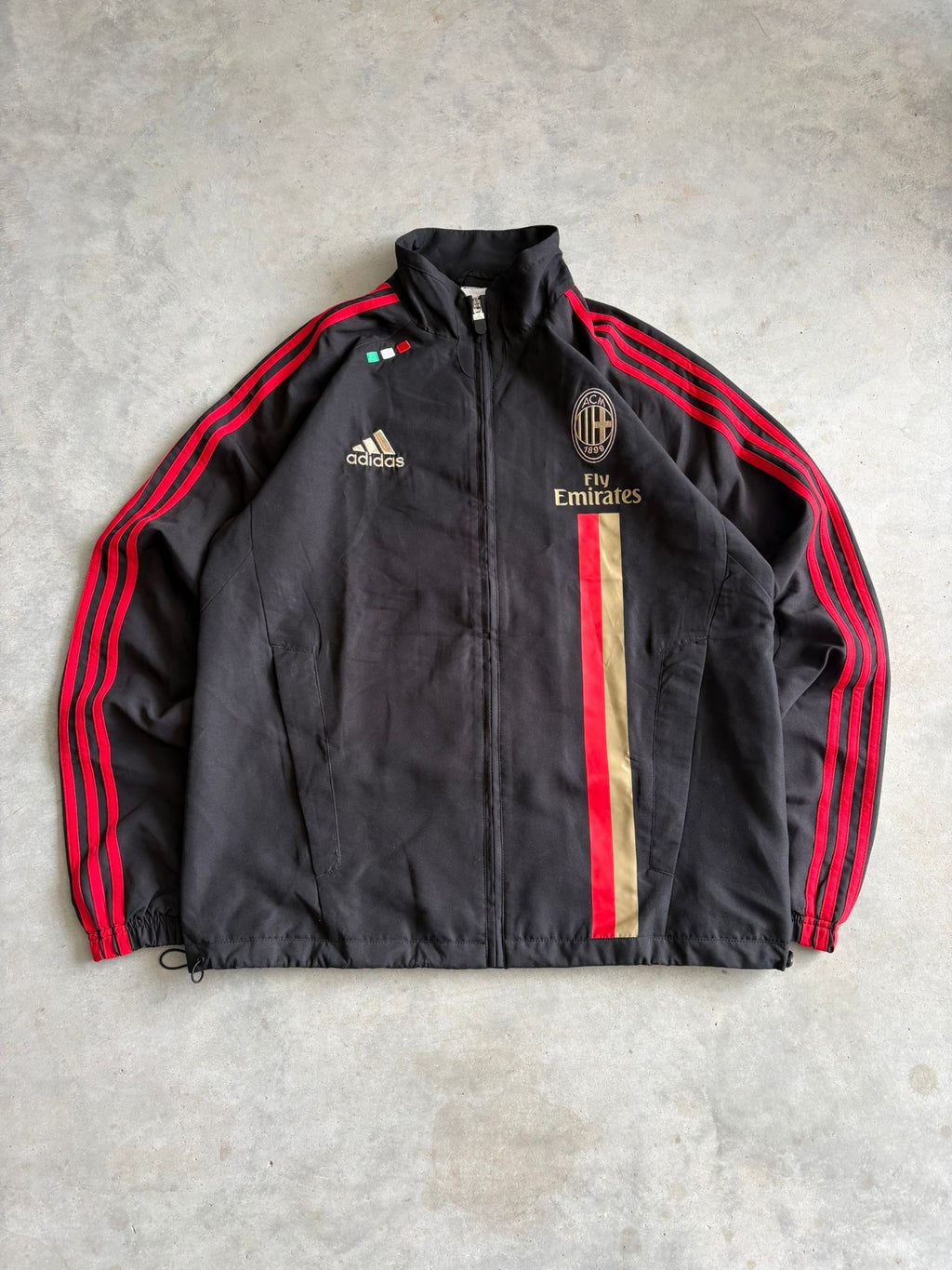 Adidas x AC Mailand Trackjacket I M
