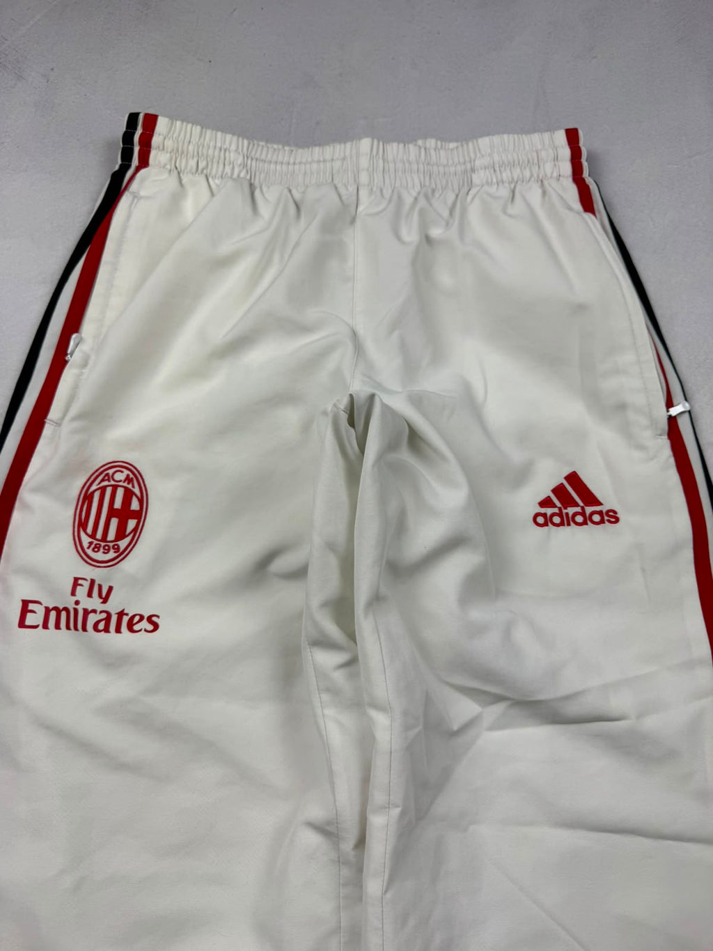 Ac Milan Adidas Tracksuit | S
