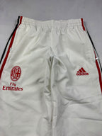 Ac Milan Adidas Tracksuit | S