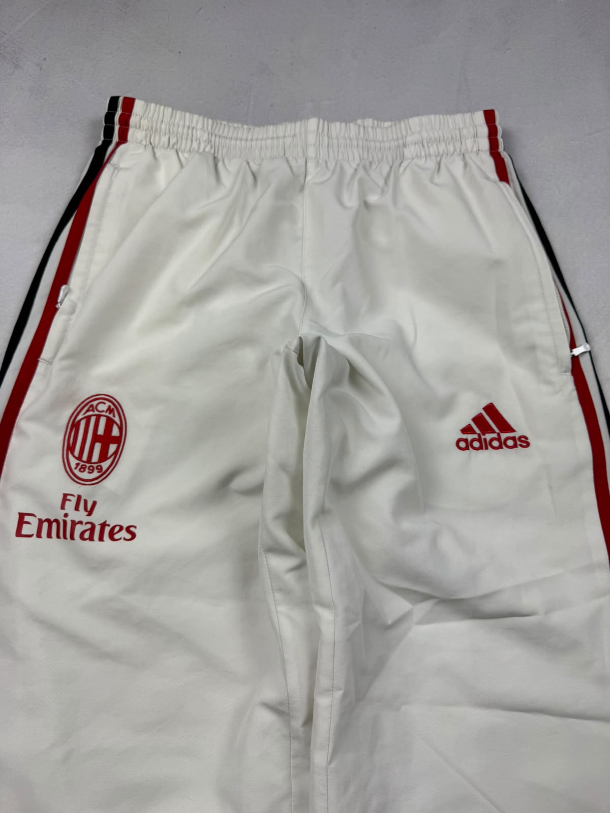 Ac Milan Adidas Tracksuit | S