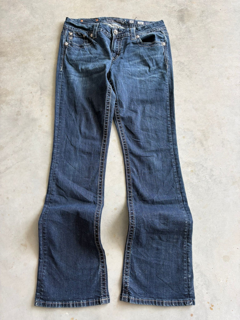 Vintage Miss Me Jeans I Size 30