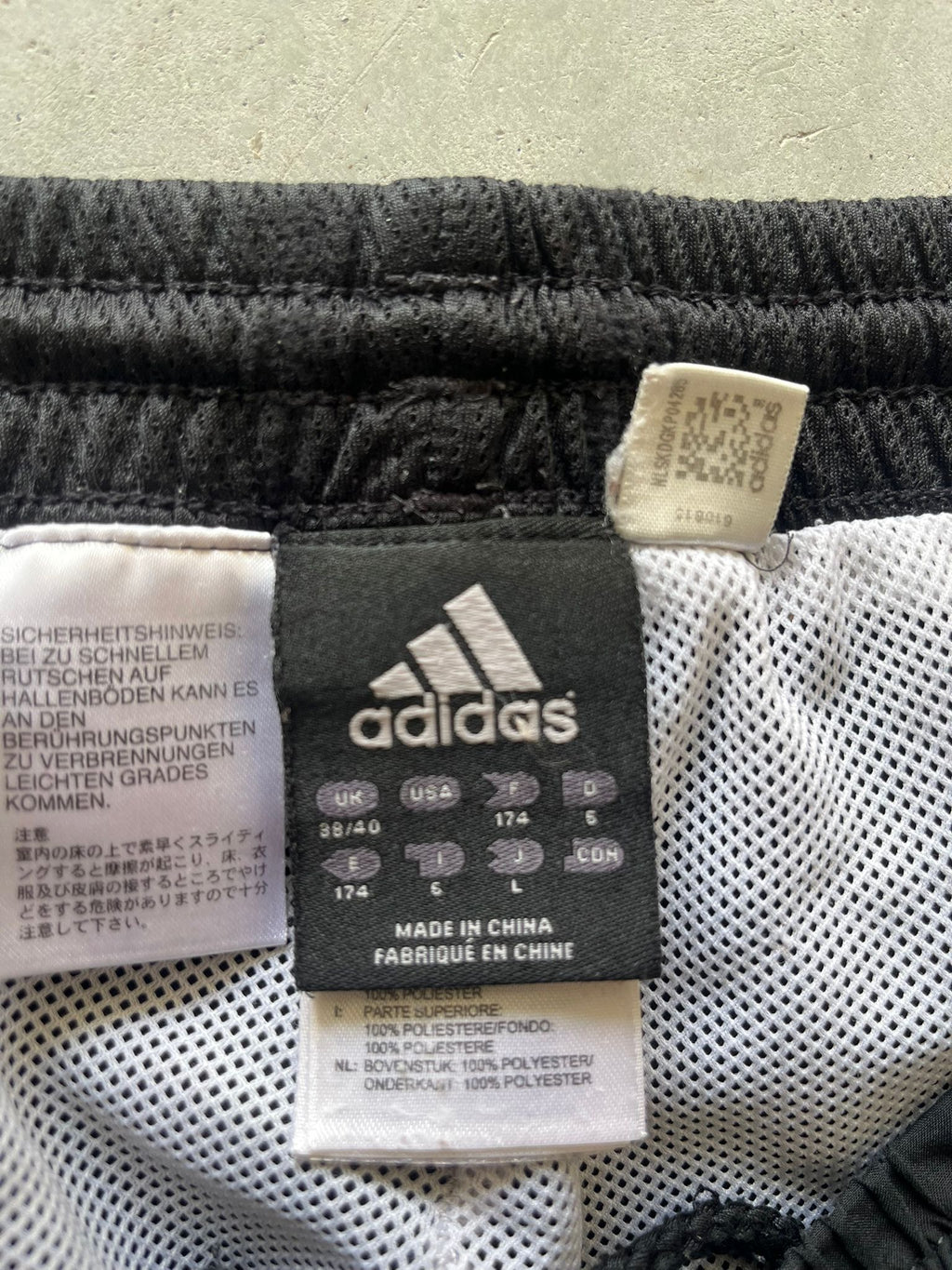 Adidas x Real Madrid Trackpants I M