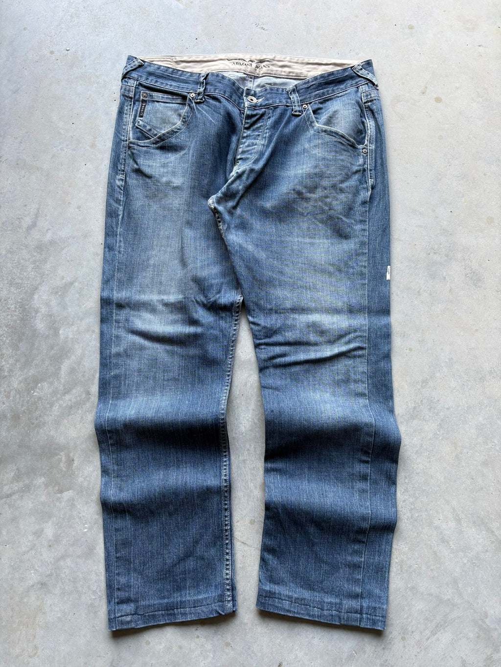 Vintage Armani Jeans I M/L