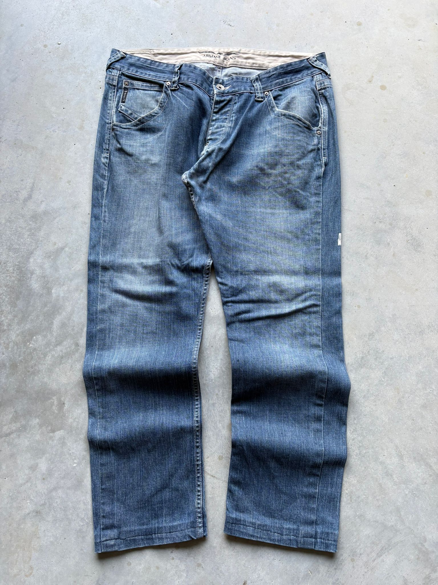 Vintage Armani Jeans I M/L
