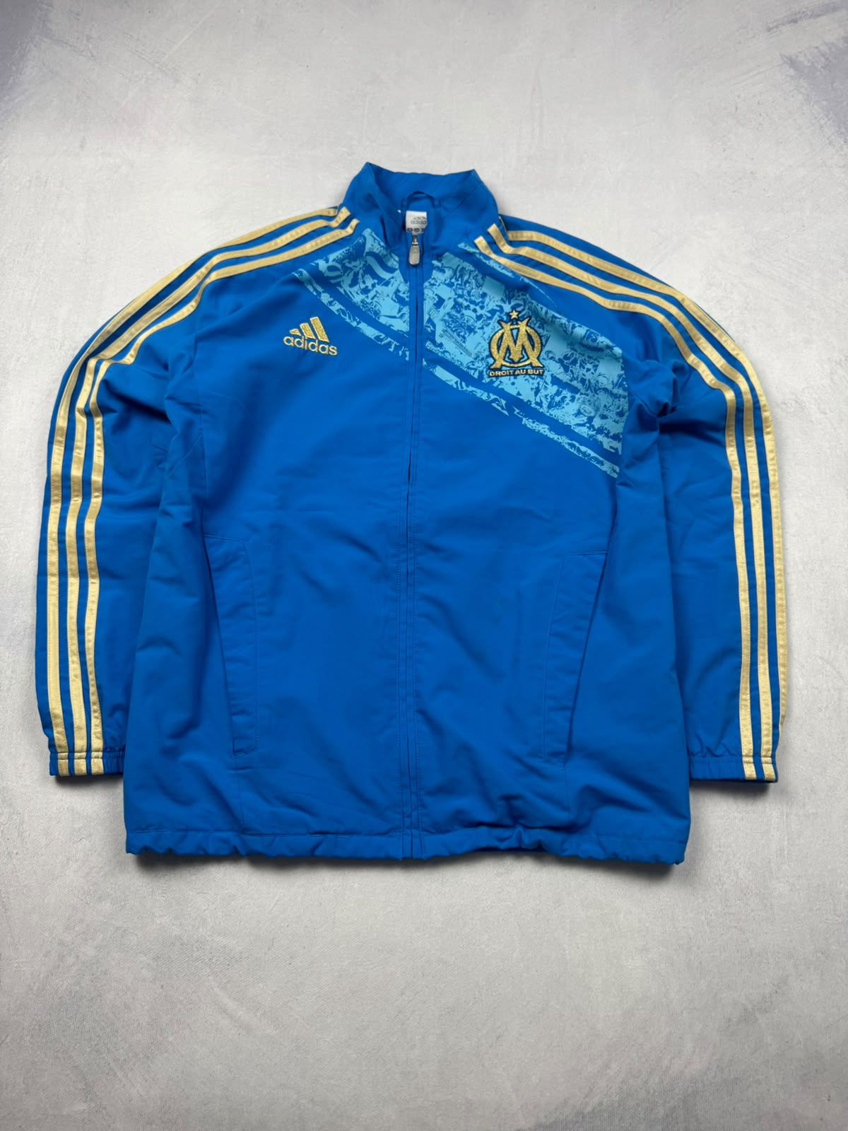 Marseille Adidas Tracksuit | S