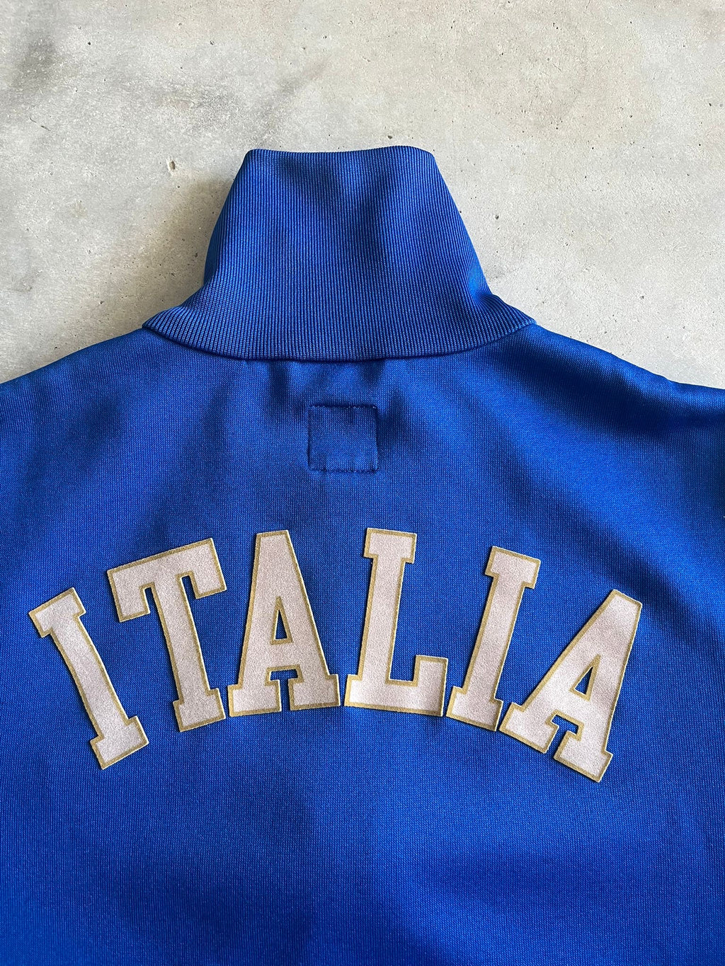 Vintage Adidas Firebird Italia jacket I XS