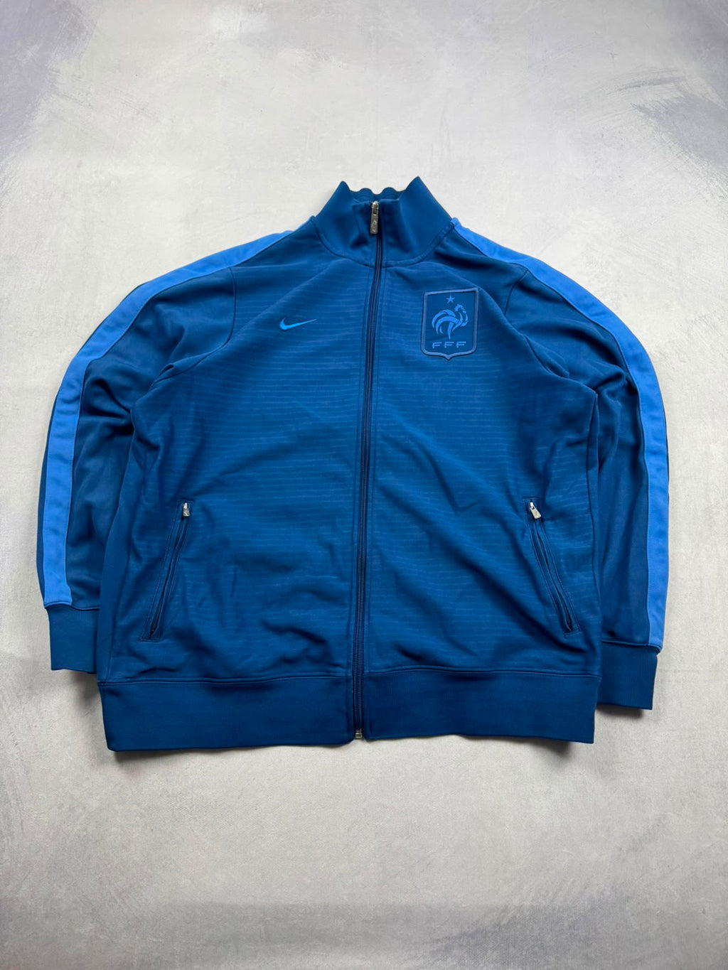 France Nike Jacket | XXL