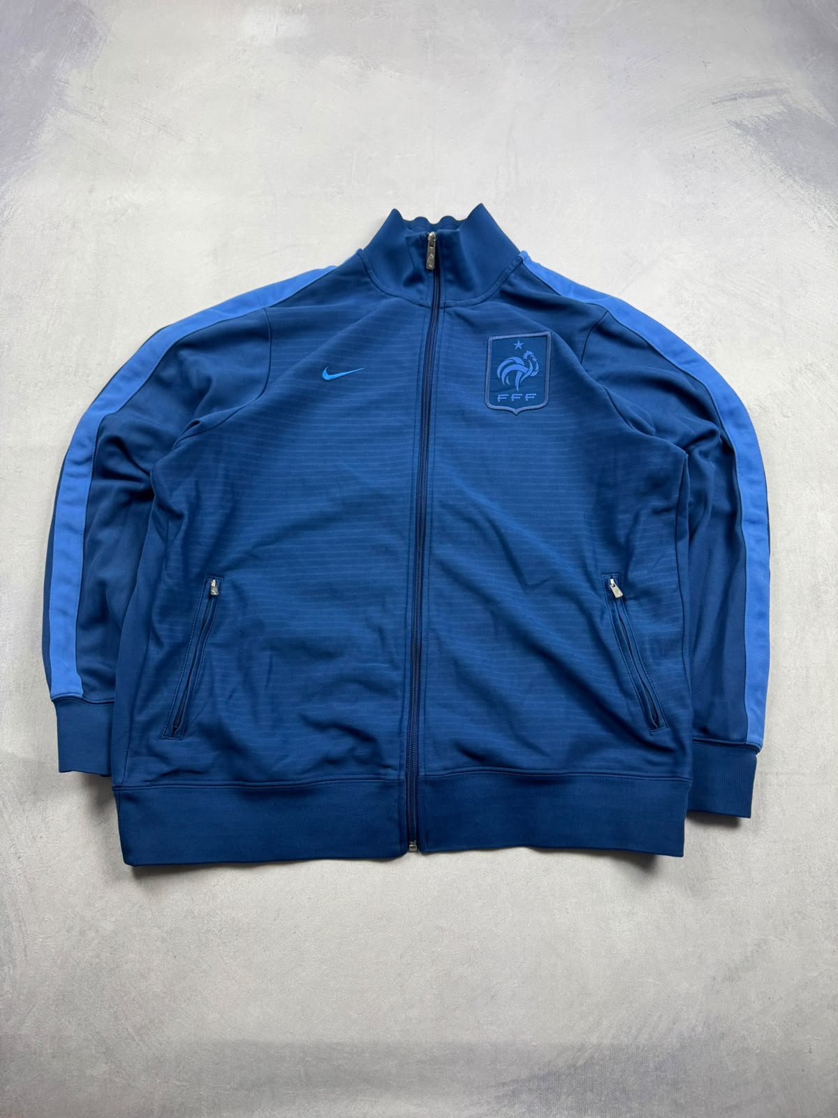 France Nike Jacket | XXL