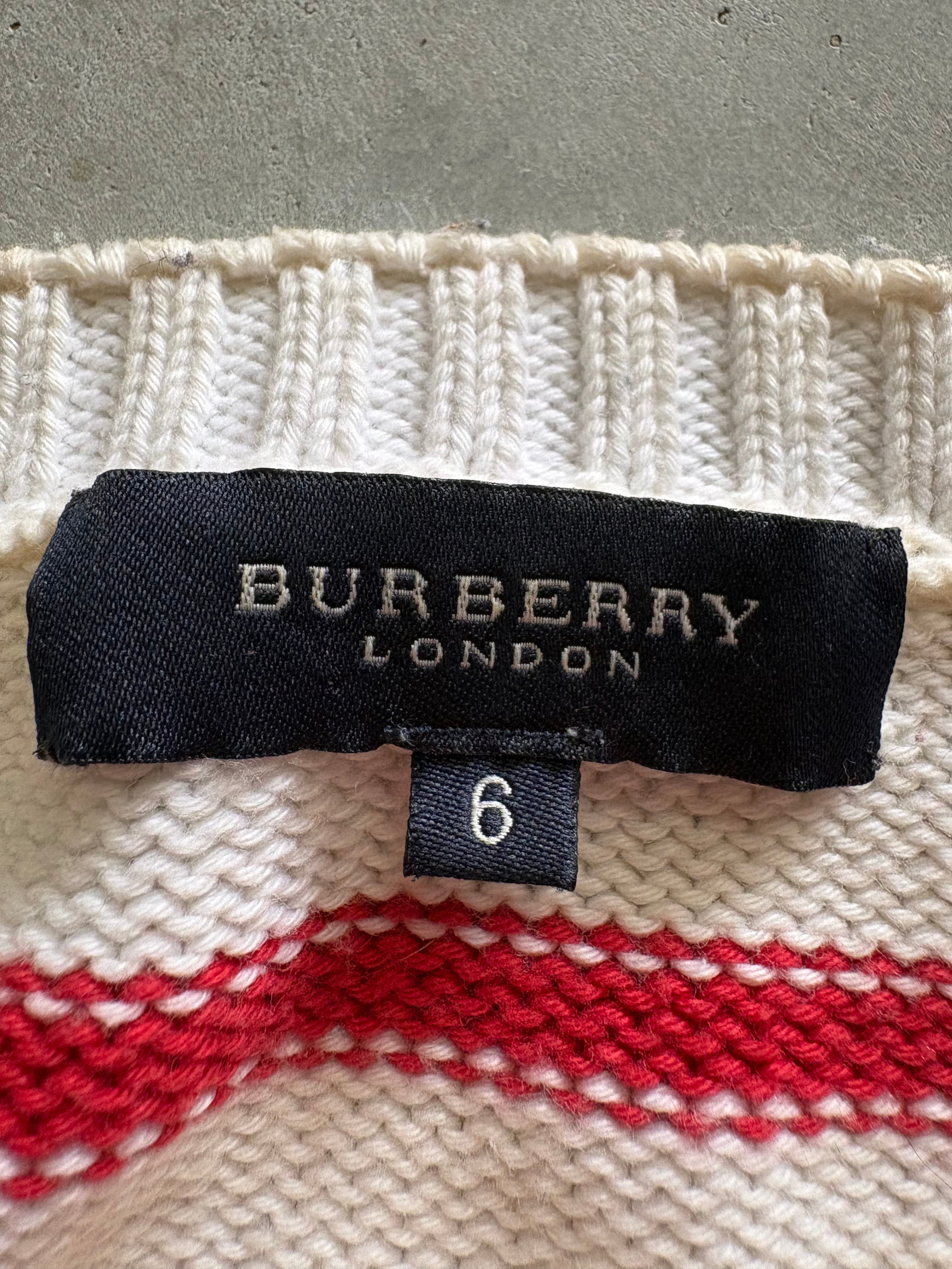 Burberry Premium Vintage Pullover l L