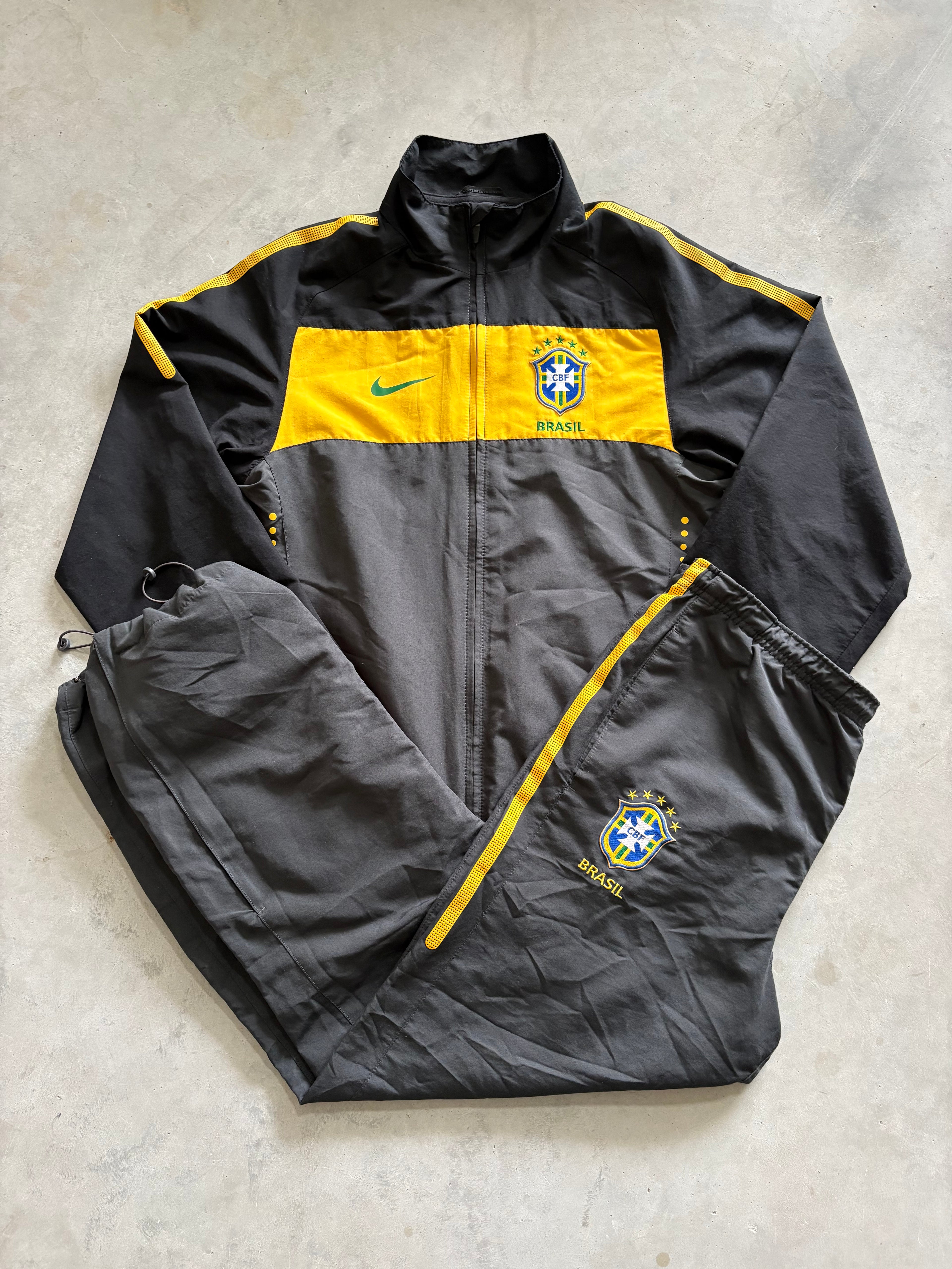 Nike X Brasilien Tracksuit l S