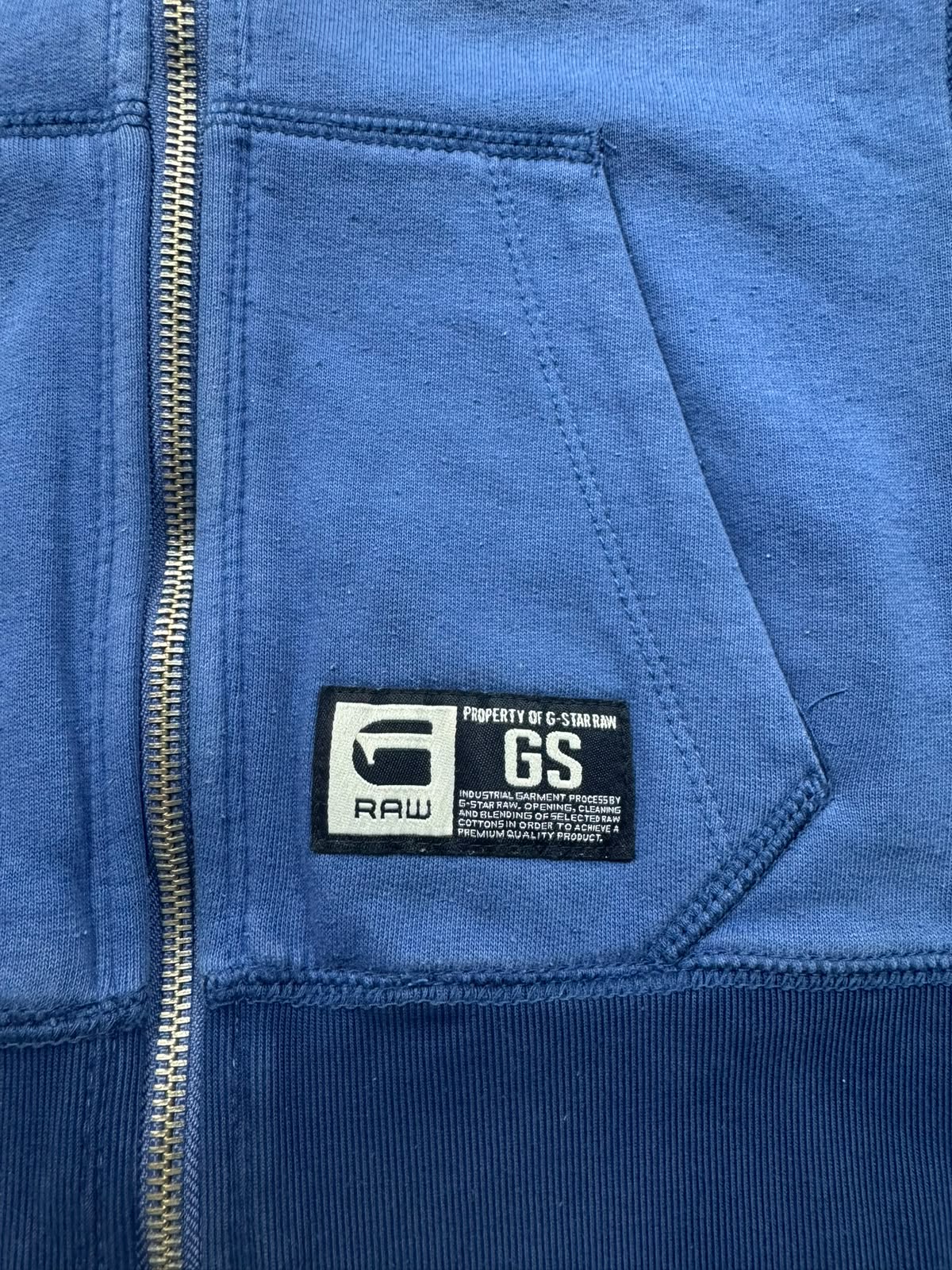 G-Star Zipper | S