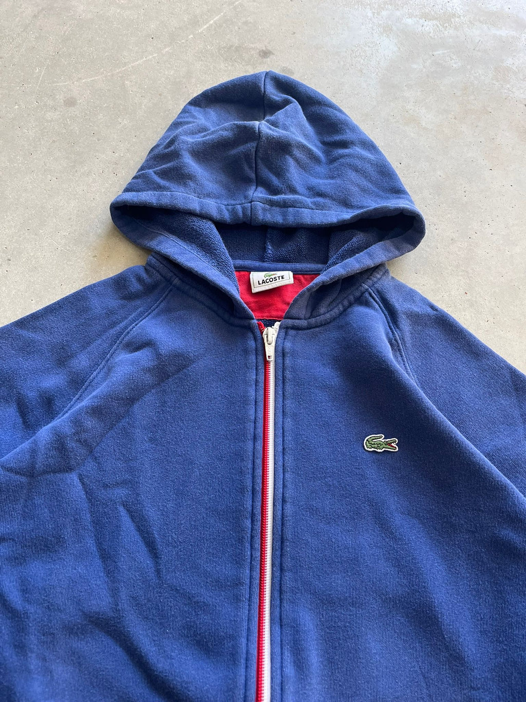 Vintage Lacoste Trackjacket I S