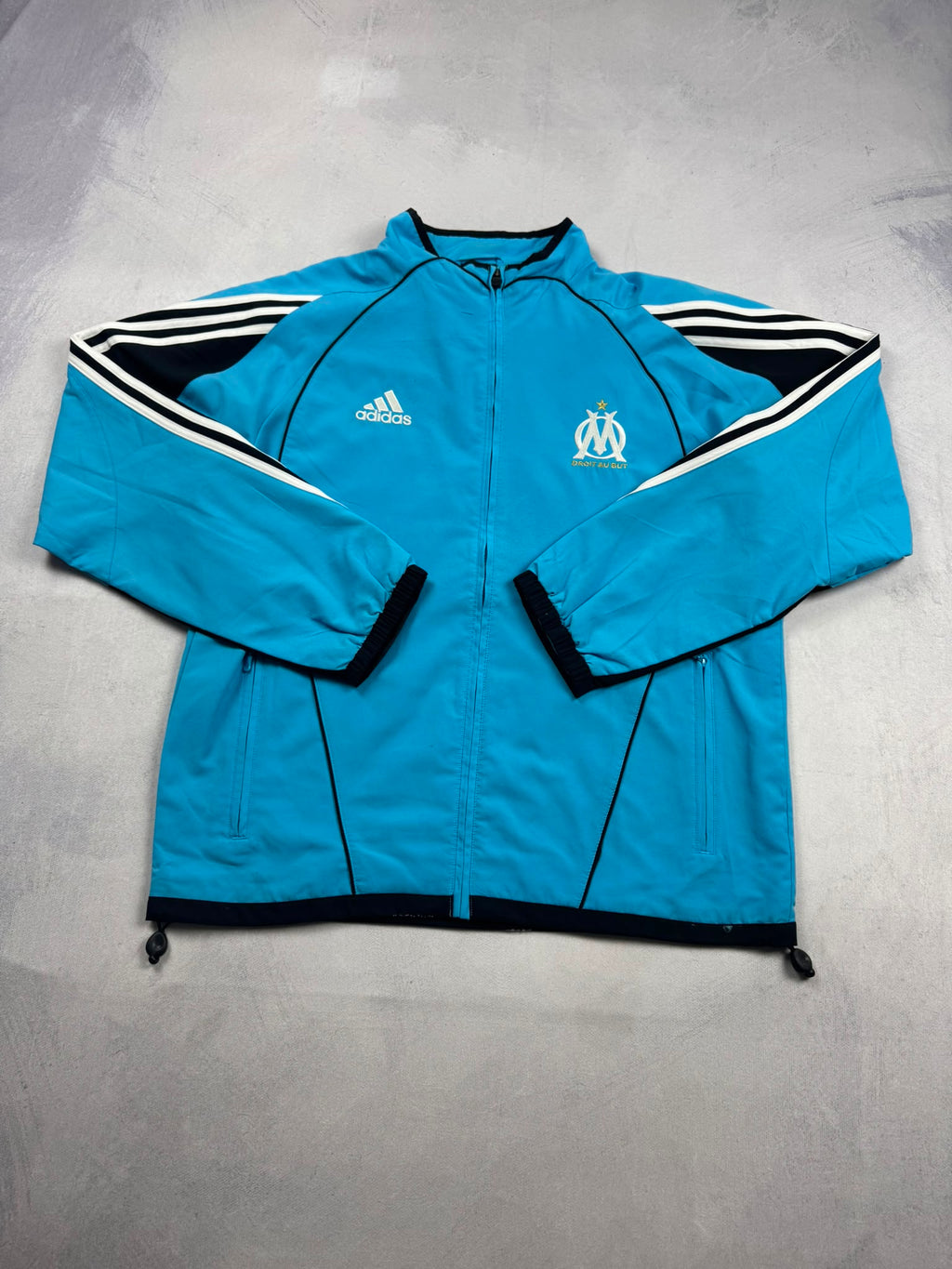 Marseille Adidas Tracksuit | M