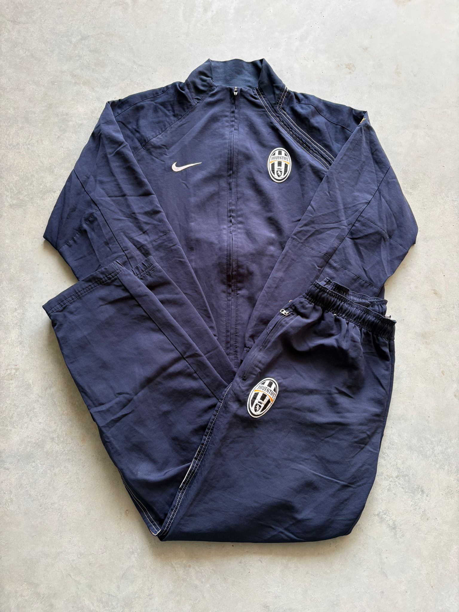Nike x Juventus Tracksuit I L
