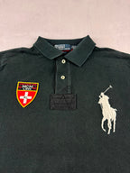 Ralph Lauren Switzerland Big Pony Polo | L
