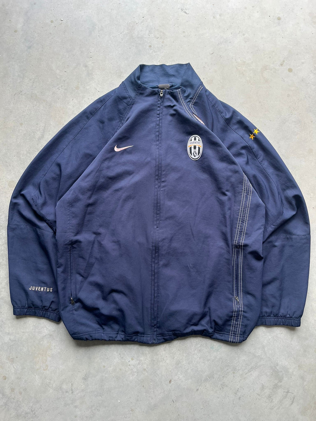Nike X Juventus Trackjacket I XXL
