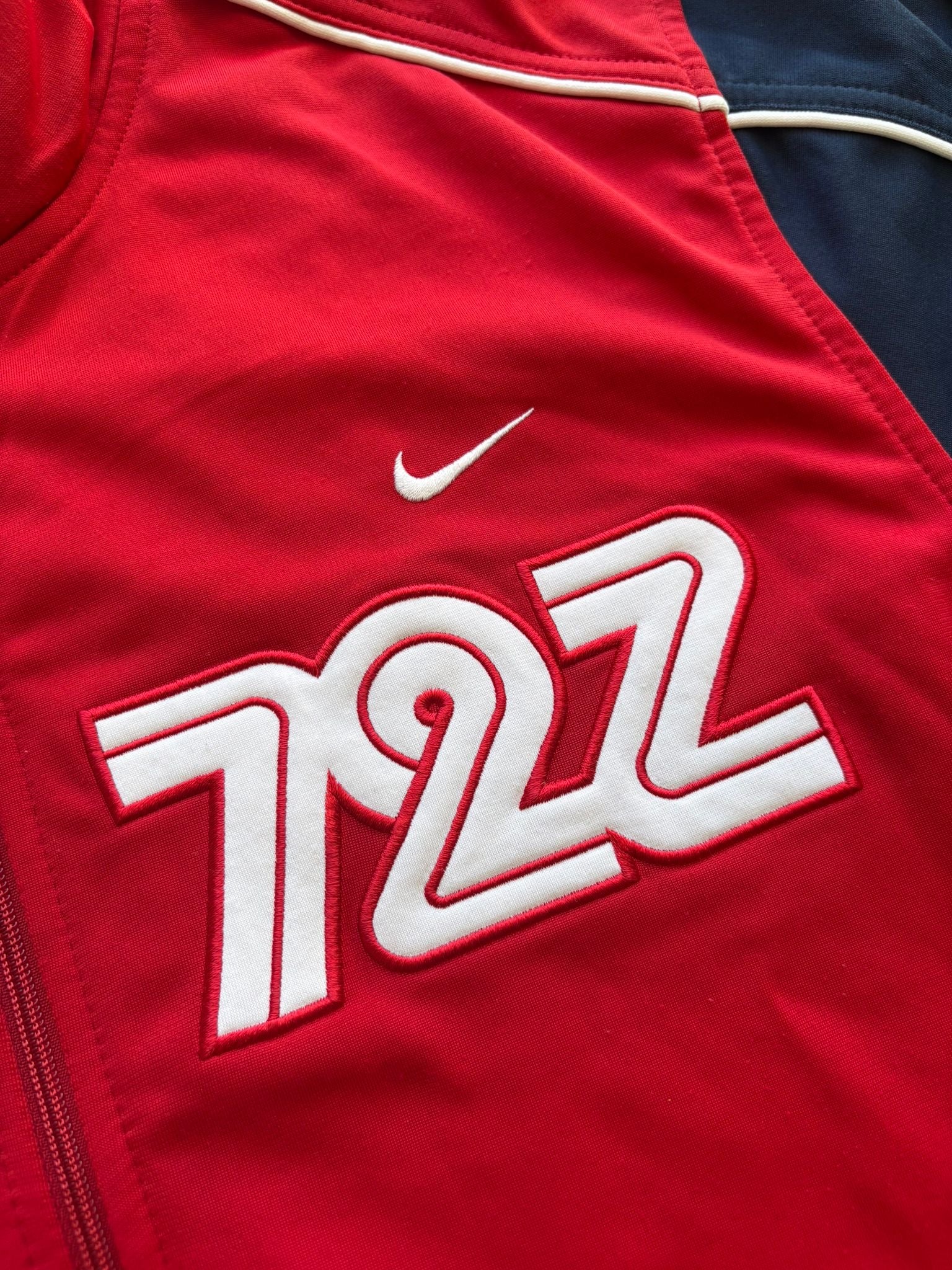 Nike x Cortez Trackjacket I L