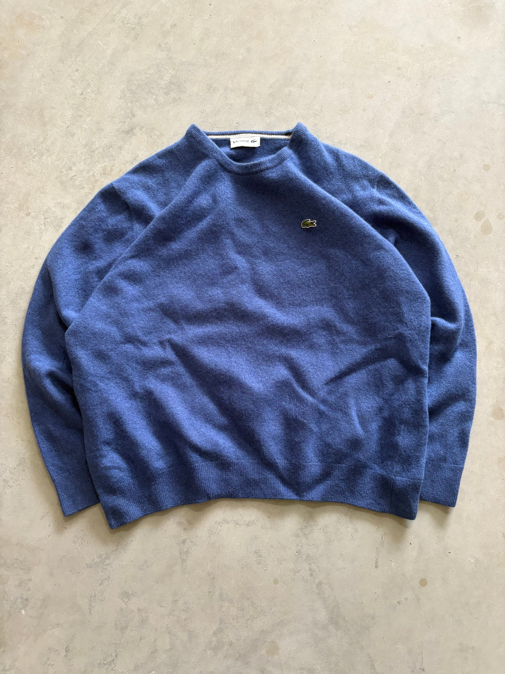Lacoste Vintage Pullover l S